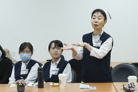 大林慈院參訪交流 健檢新系統2.0落地成果 20260407 4 大林慈院參訪交流 健檢新系統2.0落地成果 20260407 4