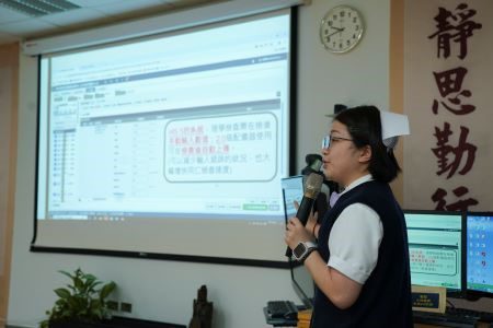 大林慈院參訪交流 健檢新系統2.0落地成果 20260407 5 大林慈院參訪交流 健檢新系統2.0落地成果 20260407 5