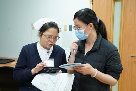 大林慈院參訪交流 健檢新系統2.0落地成果 20260407 6 大林慈院參訪交流 健檢新系統2.0落地成果 20260407 6