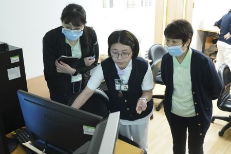 大林慈院參訪交流 健檢新系統2.0落地成果 20260407 8 大林慈院參訪交流 健檢新系統2.0落地成果 20260407 8