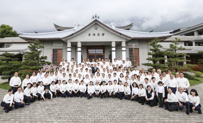 心靈故鄉沉澱經行 一步一念回歸初心 20260411 1