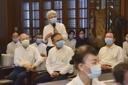 心靈故鄉沉澱經行 一步一念回歸初心 20260411 11