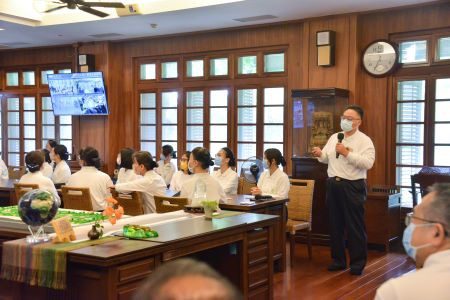 心靈故鄉沉澱經行 一步一念回歸初心 20260411 12