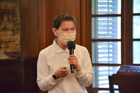 心靈故鄉沉澱經行 一步一念回歸初心 20260411 14