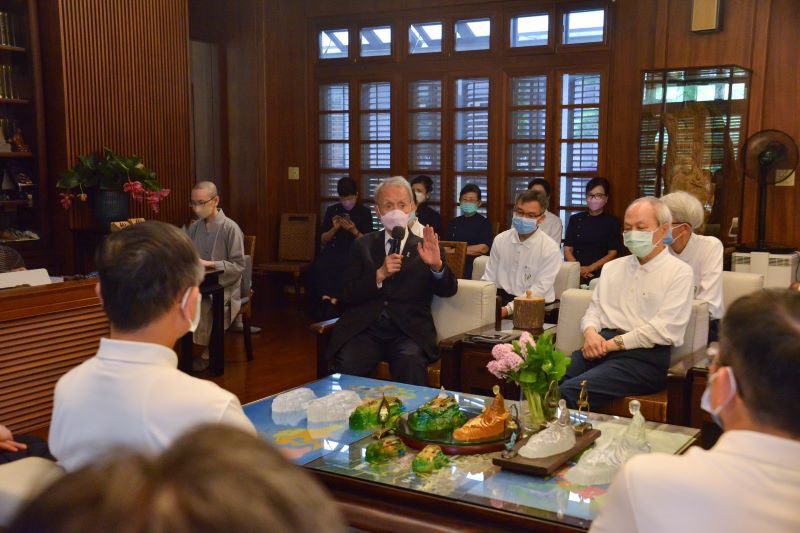 心靈故鄉沉澱經行 一步一念回歸初心 20260411 15