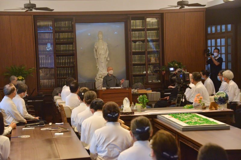 心靈故鄉沉澱經行 一步一念回歸初心 20260411 16