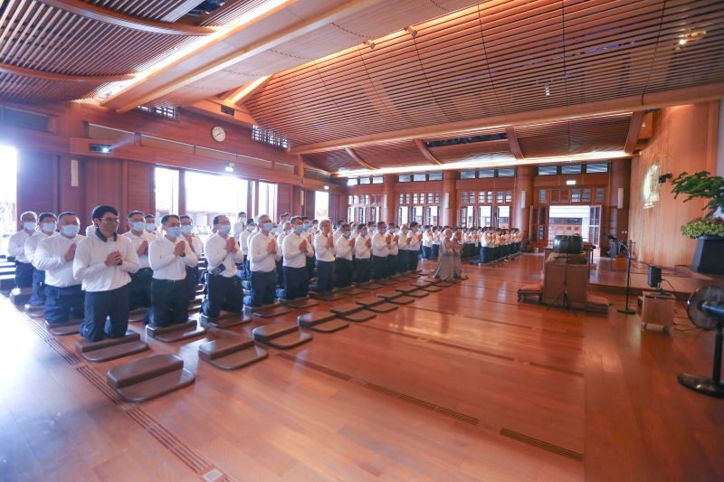 心靈故鄉沉澱經行 一步一念回歸初心 20260411 17