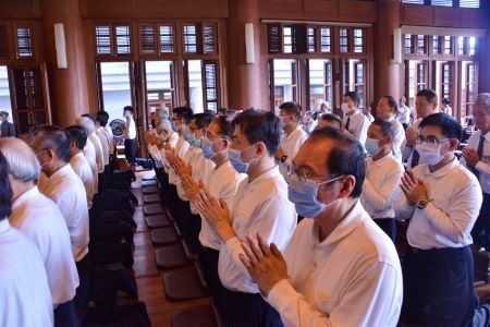 心靈故鄉沉澱經行 一步一念回歸初心 20260411 19