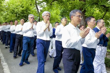 心靈故鄉沉澱經行 一步一念回歸初心 20260411 22