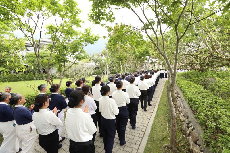 心靈故鄉沉澱經行 一步一念回歸初心 20260411 23