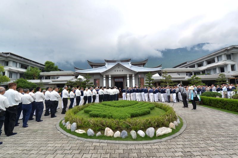 心靈故鄉沉澱經行 一步一念回歸初心 20260411 24