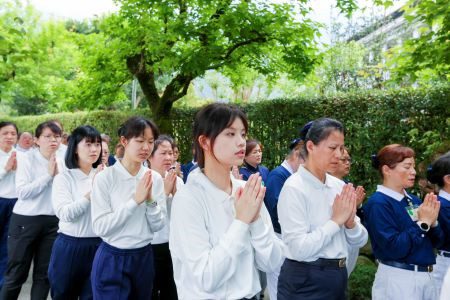 心靈故鄉沉澱經行 一步一念回歸初心 20260411 26