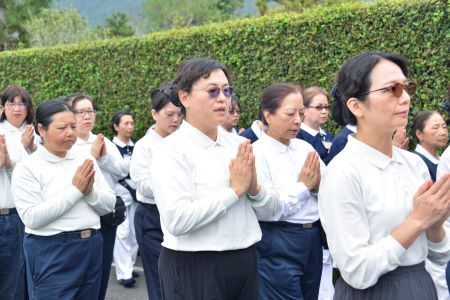 心靈故鄉沉澱經行 一步一念回歸初心 20260411 27