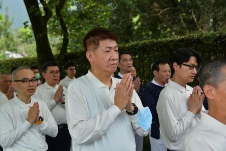 心靈故鄉沉澱經行 一步一念回歸初心 20260411 28