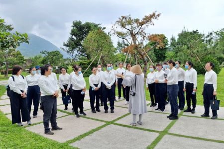 心靈故鄉沉澱經行 一步一念回歸初心 20260411 4