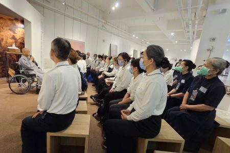 心靈故鄉沉澱經行 一步一念回歸初心 20260411 5