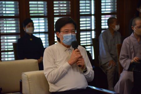 心靈故鄉沉澱經行 一步一念回歸初心 20260411 6