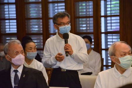 心靈故鄉沉澱經行 一步一念回歸初心 20260411 7