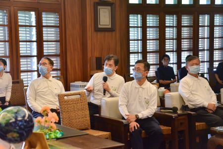 心靈故鄉沉澱經行 一步一念回歸初心 20260411 8