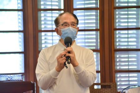 心靈故鄉沉澱經行 一步一念回歸初心 20260411 9