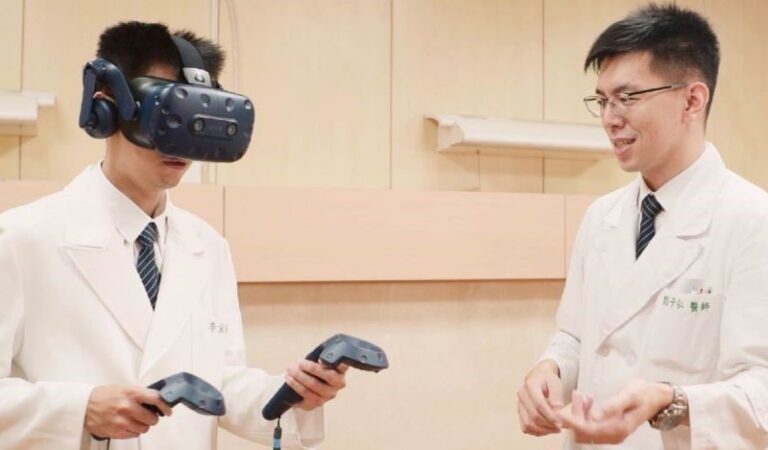 接軌國際導入創新教學模式 北慈劉子弘醫師榮獲優秀青年獎 20260331 2