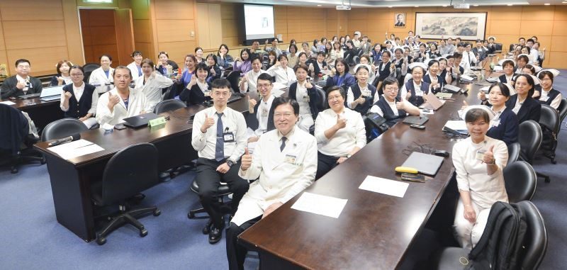 深耕智慧醫療 台北慈院首辦Power BI工作坊 20260325 1