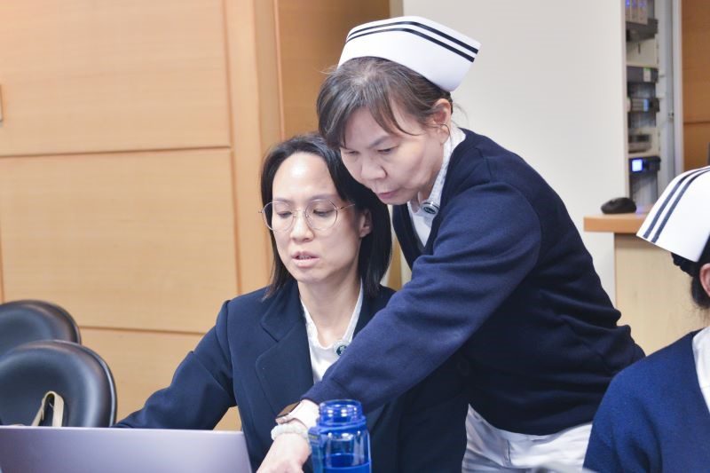 深耕智慧醫療 台北慈院首辦Power BI工作坊 20260325 3