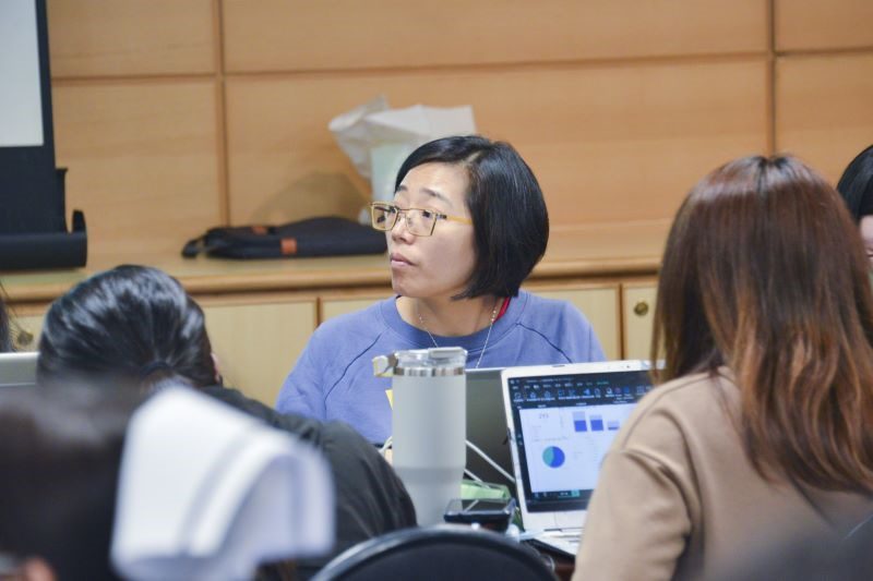 深耕智慧醫療 台北慈院首辦Power BI工作坊 20260325 4