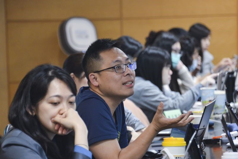 深耕智慧醫療 台北慈院首辦Power BI工作坊 20260325 5