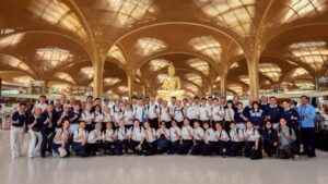 Read more about the article 跨國義診見苦知福 人醫團隊深入柬國送暖