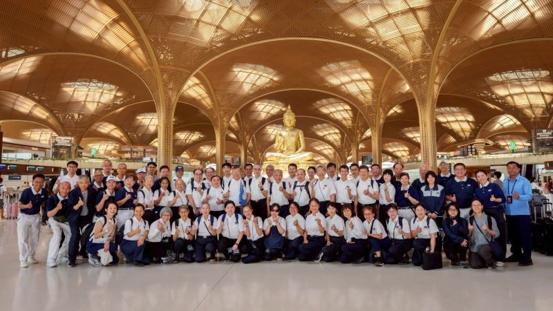 跨國義診見苦知福 人醫團隊深入柬國送暖 20260330 15