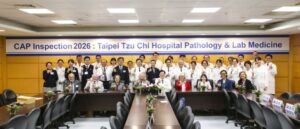 Read more about the article CAP國際認證訪查 病理檢驗品質接軌國際