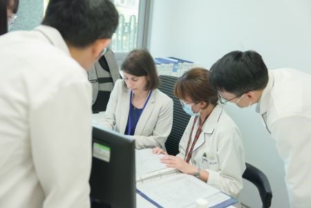 CAP國際認證訪查 病理檢驗品質接軌國際 20260420 10 CAP國際認證訪查 病理檢驗品質接軌國際 20260420 10