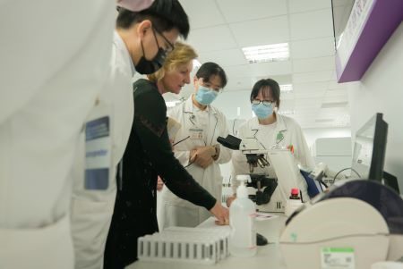 CAP國際認證訪查 病理檢驗品質接軌國際 20260420 12 CAP國際認證訪查 病理檢驗品質接軌國際 20260420 12