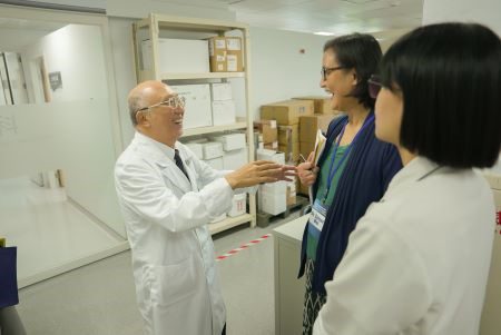 CAP國際認證訪查 病理檢驗品質接軌國際 20260420 13 CAP國際認證訪查 病理檢驗品質接軌國際 20260420 13