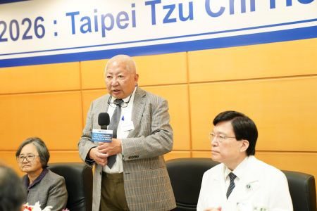 CAP國際認證訪查 病理檢驗品質接軌國際 20260420 3 CAP國際認證訪查 病理檢驗品質接軌國際 20260420 3