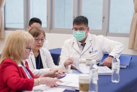 CAP國際認證訪查 病理檢驗品質接軌國際 20260420 9 CAP國際認證訪查 病理檢驗品質接軌國際 20260420 9