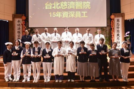 北慈歡度二十一周年 典禮表彰資深優良典範 20260511 12 北慈歡度二十一周年 典禮表彰資深優良典範 20260511 12