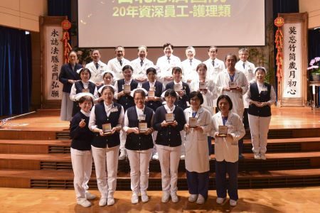 北慈歡度二十一周年 典禮表彰資深優良典範 20260511 15 北慈歡度二十一周年 典禮表彰資深優良典範 20260511 15