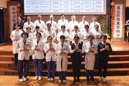 北慈歡度二十一周年 典禮表彰資深優良典範 20260511 16 北慈歡度二十一周年 典禮表彰資深優良典範 20260511 16