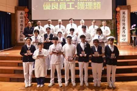北慈歡度二十一周年 典禮表彰資深優良典範 20260511 22 北慈歡度二十一周年 典禮表彰資深優良典範 20260511 22