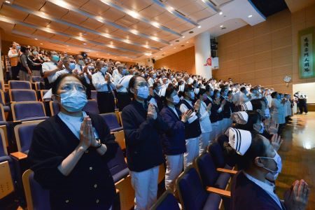 回首來時六十年 愛永流傳不退轉 20260504 10