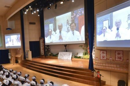 回首來時六十年 愛永流傳不退轉 20260504 3