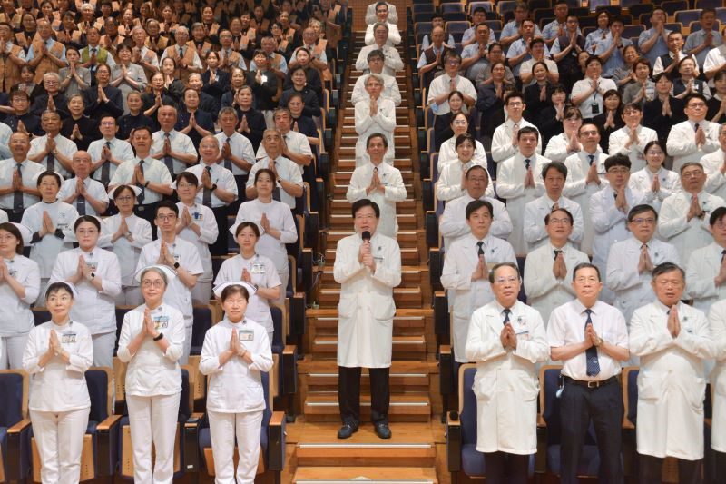 回首來時六十年 愛永流傳不退轉 20260504 4