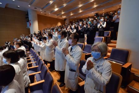 回首來時六十年 愛永流傳不退轉 20260504 9