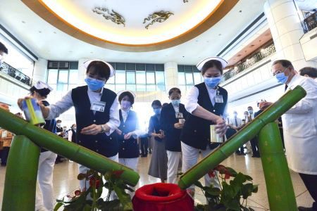 愛心園遊會匯聚善念 竹筒歲月善循環 20260415 10