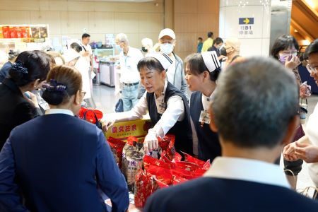 愛心園遊會匯聚善念 竹筒歲月善循環 20260415 16