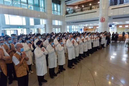 愛心園遊會匯聚善念 竹筒歲月善循環 20260415 6