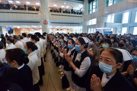 愛心園遊會匯聚善念 竹筒歲月善循環 20260415 7