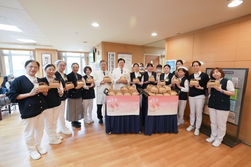 慈濟六十愛綿延 壽桃祝福暖心田 20260421 11